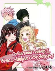 Truyện Josou Shite Mendoukusai Koto Ni Natteru Nekura To Yankee No Ryou Kataomoi