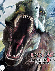 Truyện Jurassic Park - Dangerous Games