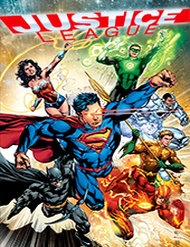 Truyện Justice League