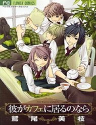 Truyện Kare Ga Cafe Ni Iru No Nara
