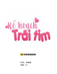 Truyện Kế Hoạch Trái Tim