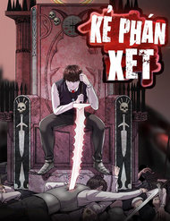 Truyện Kẻ Phán Xét
