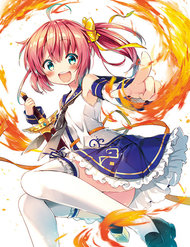 Truyện Kenshi O Mezashite Nyugaku Shitanoni Maho Tekisei 9999 Nandesukedo!?