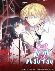 Truyện Khi Ký Ức Bị Phân Tán