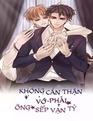 Truyện Không Cẩn Thận Vớ Phải Ông Sếp Vạn Tỷ