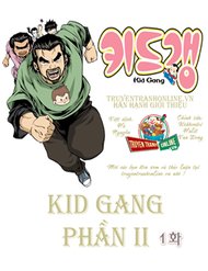 Truyện Kid Gang Ii