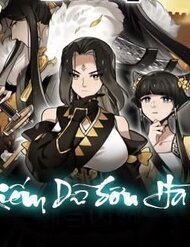 Truyện Kiếm Dữ Sơn Hà