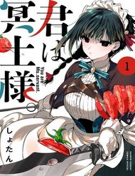 Truyện Kimi Wa Meido-Sama
