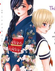 Truyện Kimi Wa Shoujo