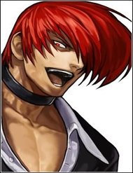 Truyện King Of Fighters Iori