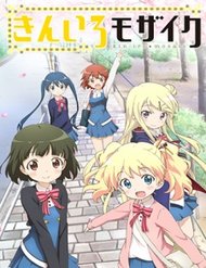 Truyện Kiniro Mosaic