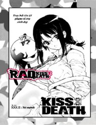 Truyện Kiss X Death