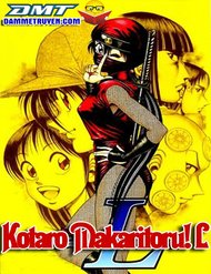 Truyện Kotaro Makaritoru! L