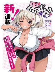 Truyện Kuro Gyaru-San Ga Kuru!