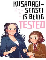 Truyện Kusanagi Sensei Wa Tamesa Rete Iru