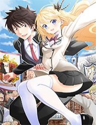 Truyện Kushuku Gakkou No Alice