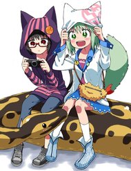 Truyện Kuso Manga Bukuro