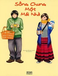 Truyện Kuu Neru Futari Sumu Futari