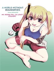 Truyện Kyoukai No Nai Sekai