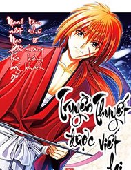 Truyện Lãng Khách Kenshin Phần 2
