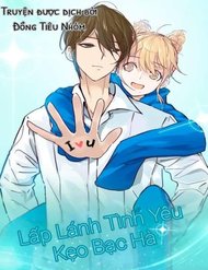 Truyện Lấp Lánh Tình Yêu Kẹo Bạc Hà