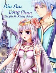 Truyện Lâu Lan Công Chúa
