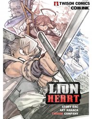 Truyện Lion Heart - The Journey Begins
