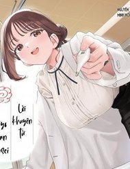 Truyện Lời Khuyên Từ Miyo Sensei