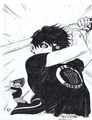 Truyện Lớp Học Sát Nhân