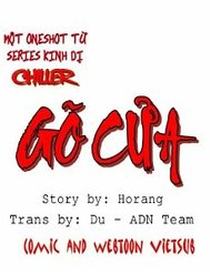 Truyện Ma Gõ Cửa