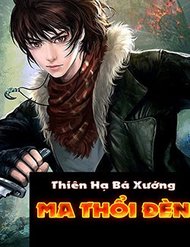 Truyện Ma Thổi Đèn