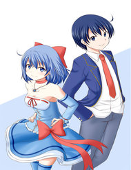 Truyện Magical Trans