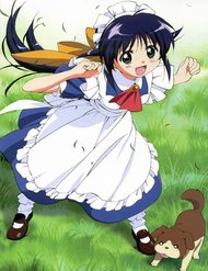 Truyện Mahoromatic