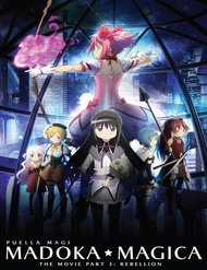 Truyện Mahou Shoujo Madoka☆Magica : The Rebellion Story