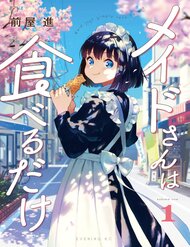 Truyện Maid-San Wa Taberu Dake