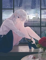 Truyện Majo No Tabitabi