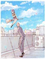 Truyện Majo-Senpai Nichijou