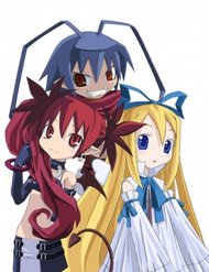 Truyện Makai Senki Disgaea