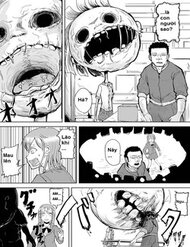 Truyện Manga Về Giáo Viên Thể Dục Lẽ Ra Phải Chết Đầu Phim Kinh Dị