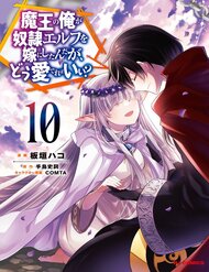 Truyện Maou No Ore Ga Dorei Elf Wo Yome Ni Shitanda Ga, Dou Medereba Ii?