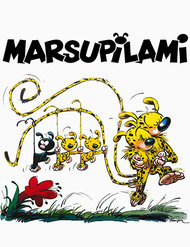 Truyện Marsupilami
