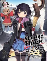 Truyện Maryoku Na Majo Ni Narimashita: Souzou Mahou De Kimama Na Isekai Seikatsu