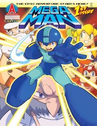 Truyện Megaman