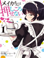Truyện Meika-San Can't Conceal Her Emotions