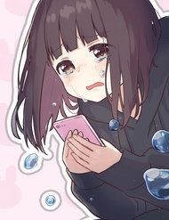 Truyện Menhera Shoujo Kurumi-Chan
