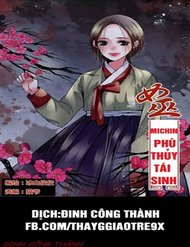 Truyện Michin Phù Thủy Tái Sinh