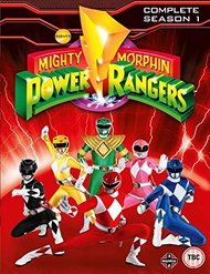 Truyện Mighty Morphin Power Rangers