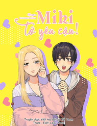 Truyện Miki, Tớ Yêu Cậu!