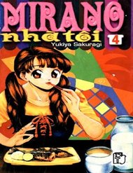 Truyện Mirano Nhà Tôi