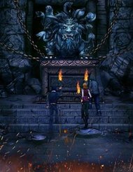 Truyện Mộ Thành Ngụy Sự